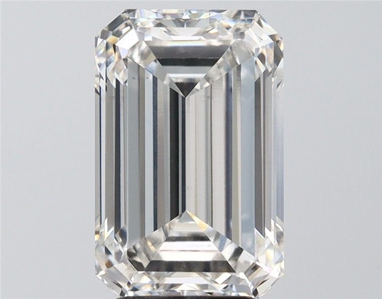 5.00 Carat Emerald Lab Diamond