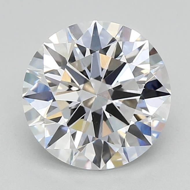 2.06ct E VS1 Rare Carat Ideal Cut Round Lab Grown Diamond
