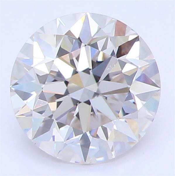 0.94ct I VS1 Very Good Cut Round Lab Grown Diamond