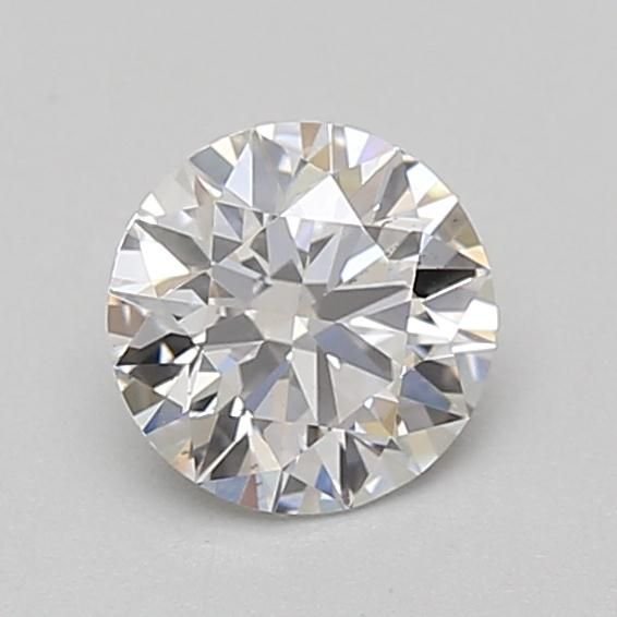 0.90ct D VS2 Rare Carat Ideal Cut Round Lab Grown Diamond