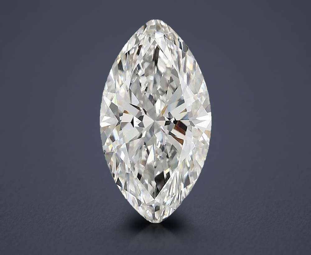 1.91 Carat Marquise Lab Diamond