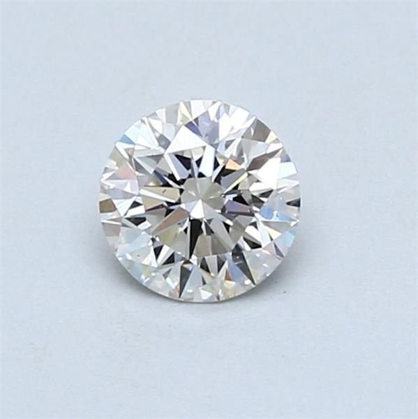 0.50ct I SI2 Very Good Cut Round Diamond