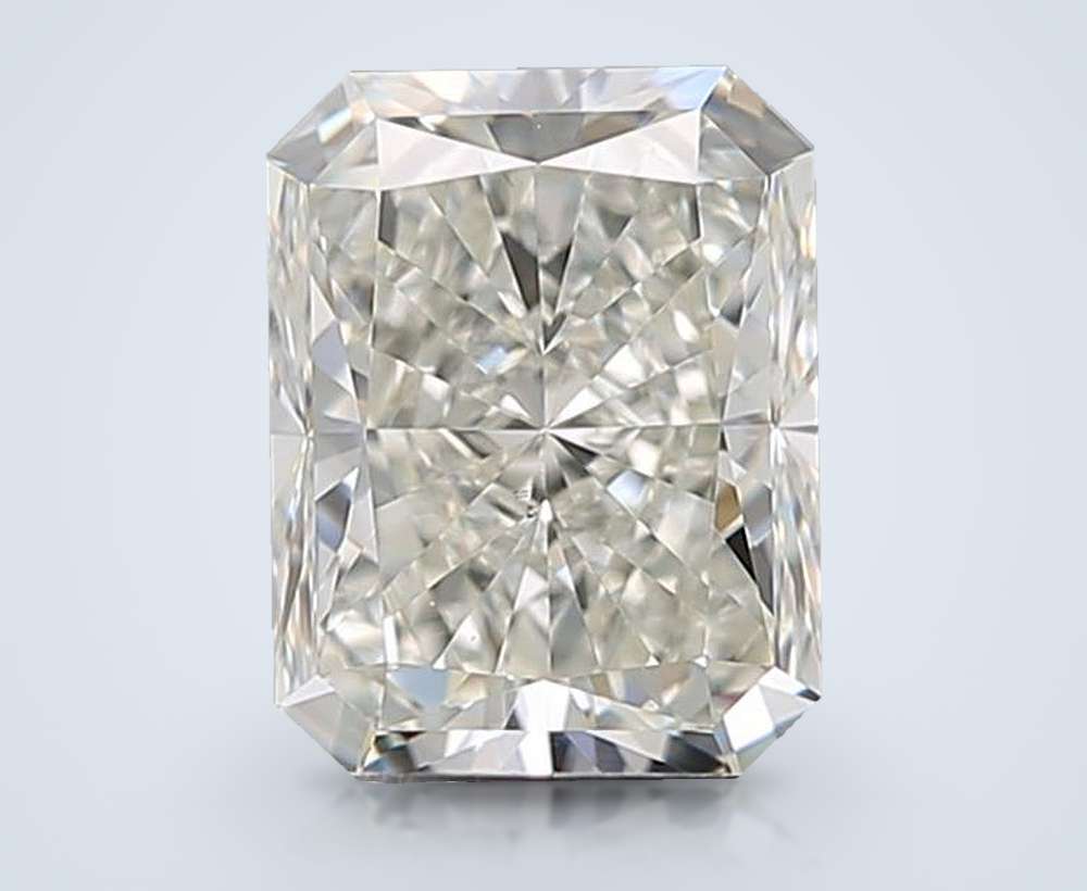 0.94 Carat Radiant Natural Diamond