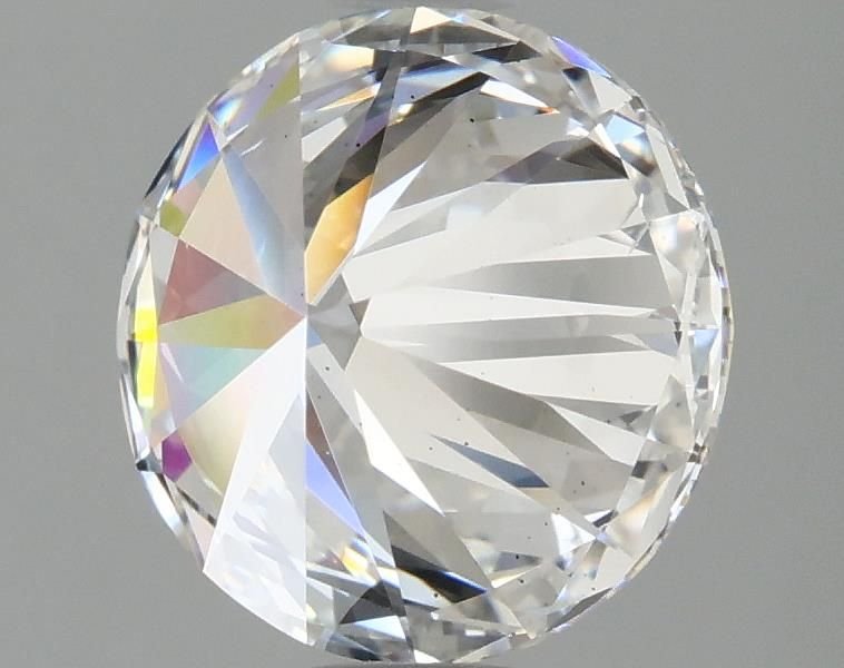 1.98ct D VS2 Excellent Cut Round Lab Grown Diamond