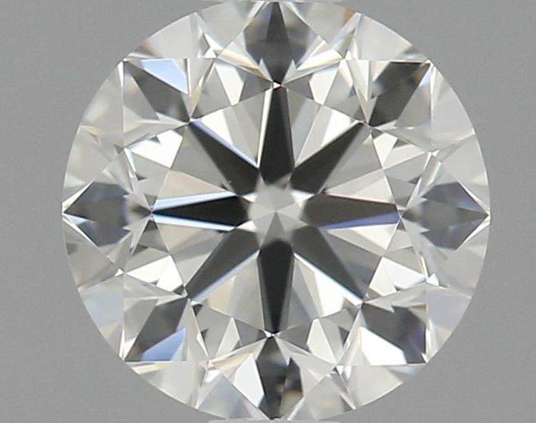 0.81ct K VVS1 Very Good Cut Round Diamond