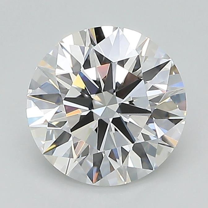 1.42ct E VS1 Rare Carat Ideal Cut Round Lab Grown Diamond