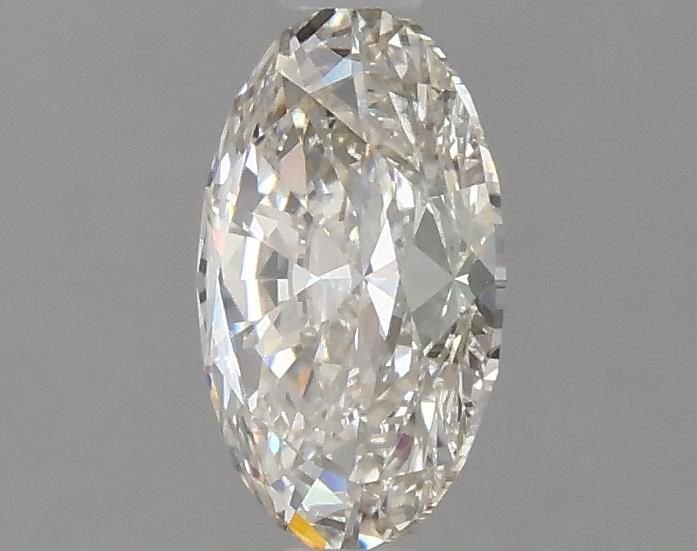 1.14ct H VS2 Rare Carat Ideal Cut Oval Lab Grown Diamond