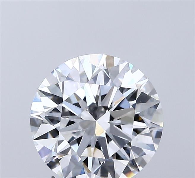 2.05 Carat Round Lab Diamond