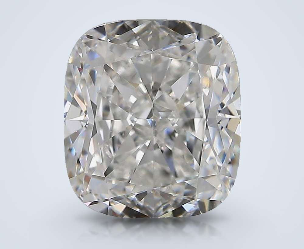 1.90 Carat Cushion Natural Diamond