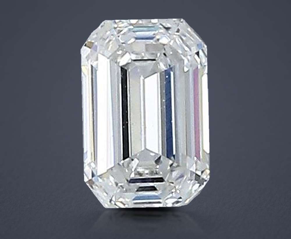 0.31 Carat Emerald Natural Diamond
