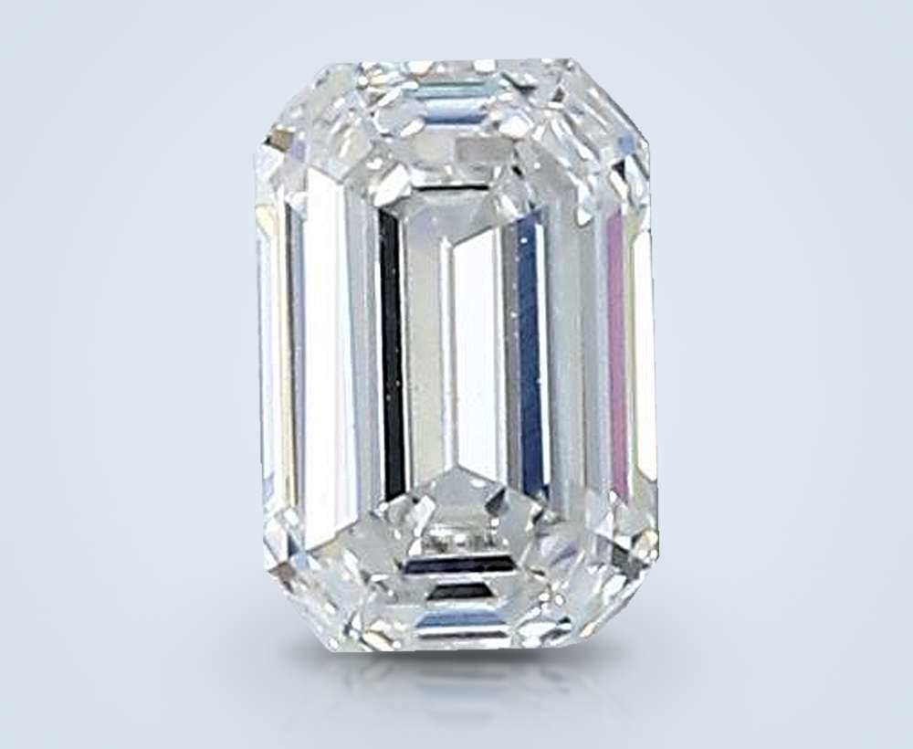 0.31 Carat Emerald Natural Diamond