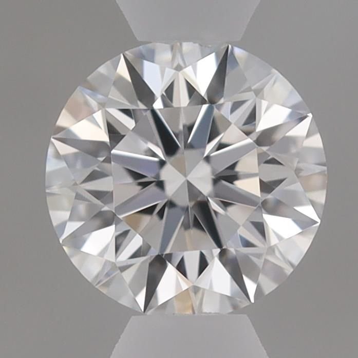 0.23ct D IF Rare Carat Ideal Cut Round Lab Grown Diamond