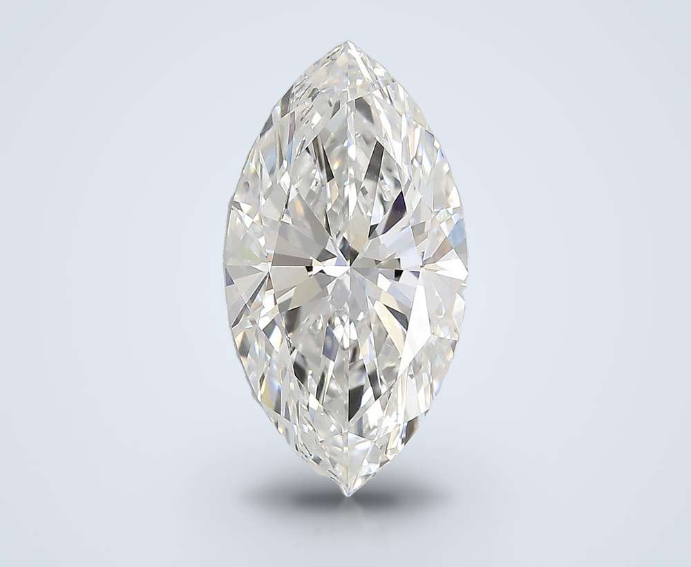 4.02 Carat Marquise Lab Diamond