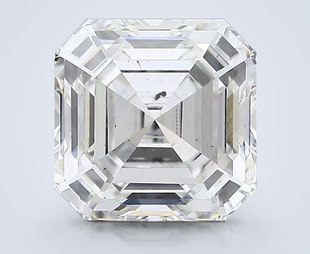 1.62 Carat Asscher Lab Diamond