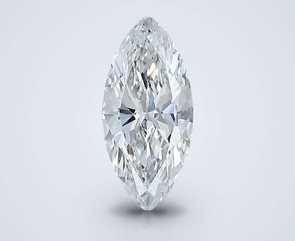 0.50 Carat Marquise Natural Diamond