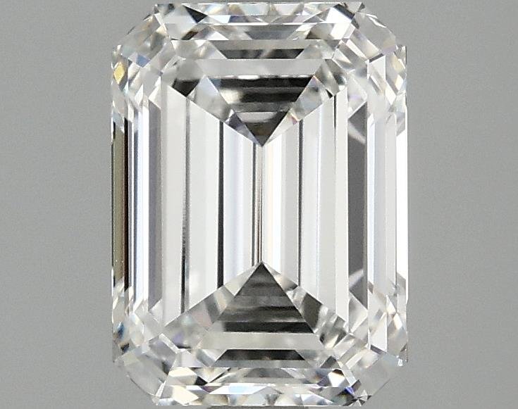 2.09 Carat Emerald Lab Diamond