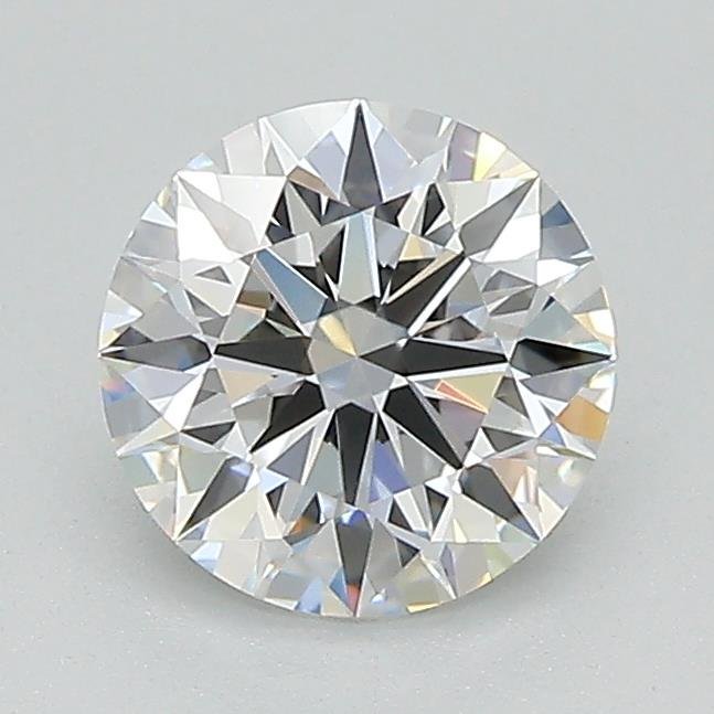1.08ct D VVS1 Rare Carat Ideal Cut Round Lab Grown Diamond