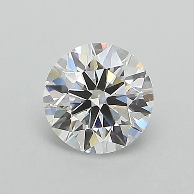 0.52ct D IF Rare Carat Ideal Cut Round Lab Grown Diamond