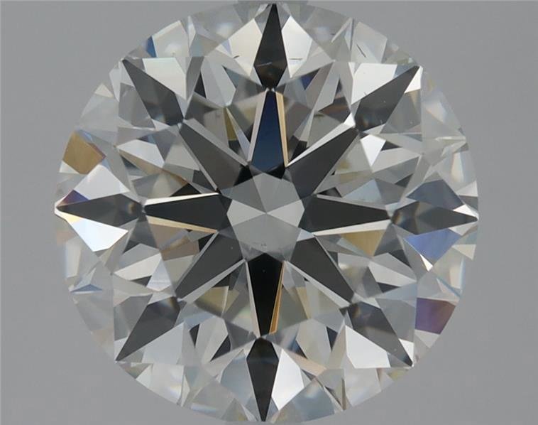 2.20ct F VS1 Rare Carat Ideal Cut Round Diamond