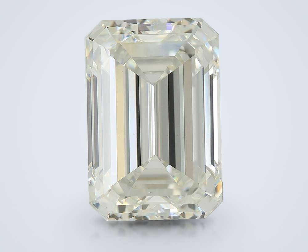 5.20 Carat Emerald Lab Diamond
