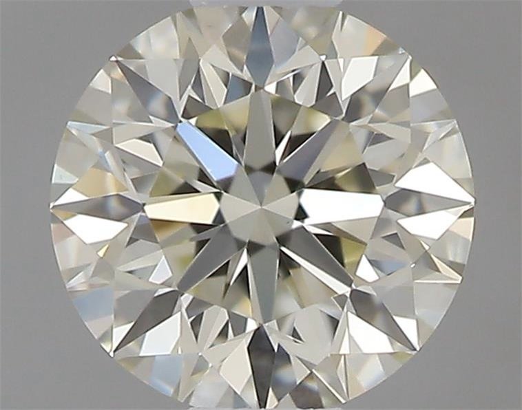 0.42ct J VVS2 Excellent Cut Round Diamond