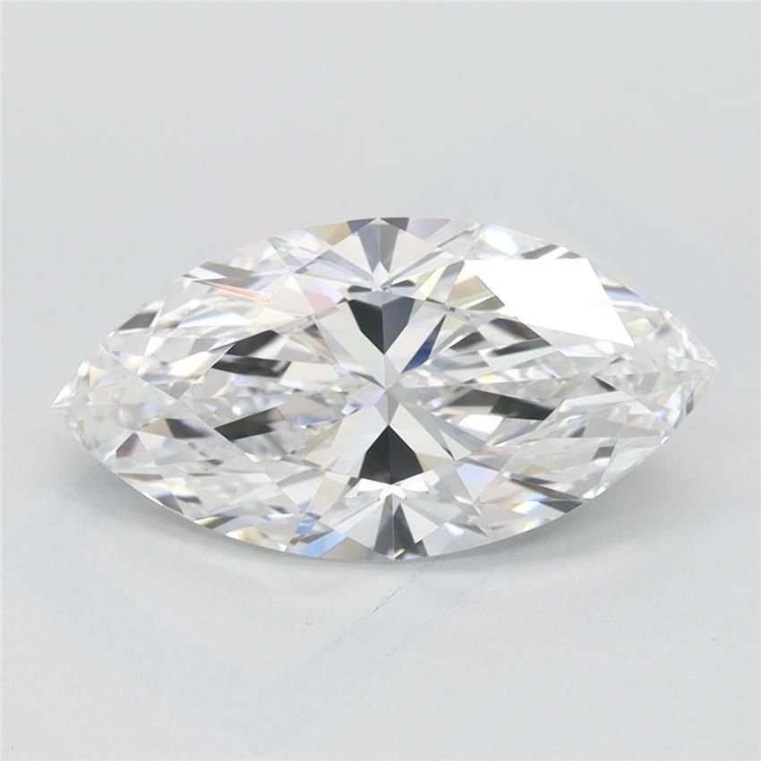 2.00 Carat Marquise Lab Diamond