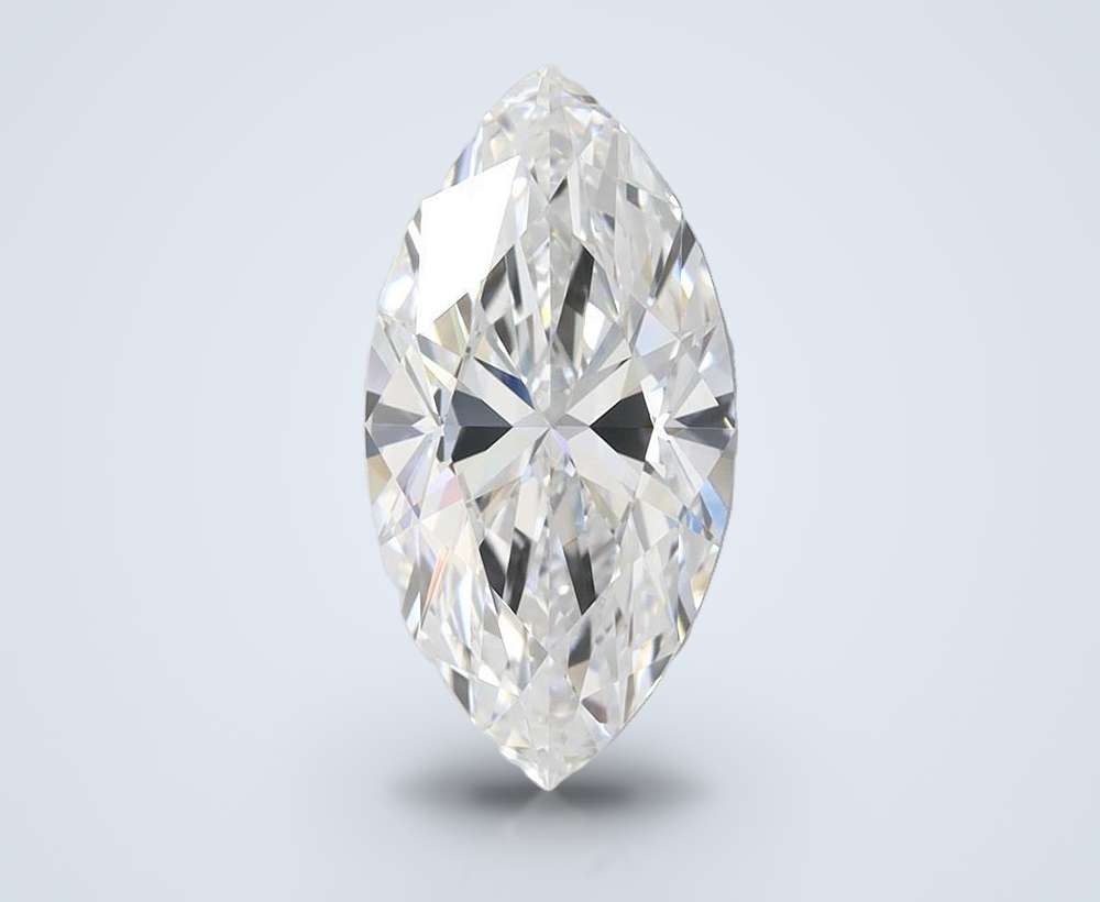 2.00 Carat Marquise Lab Diamond
