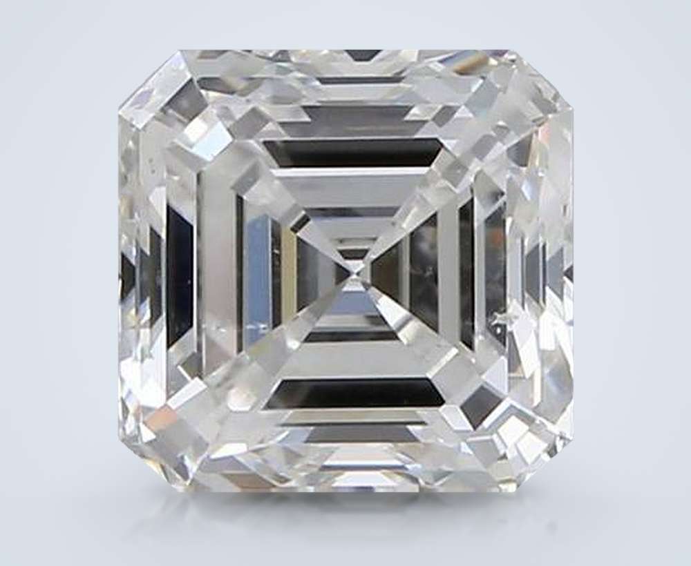 1.05 Carat Asscher Natural Diamond