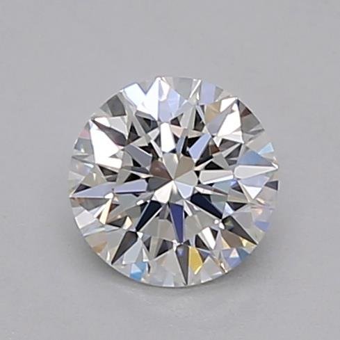 0.30ct F IF Rare Carat Ideal Cut Round Diamond