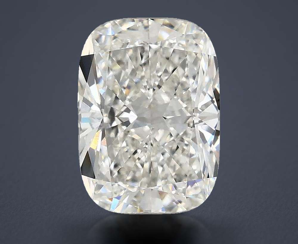 3.00 Carat Cushion Lab Diamond