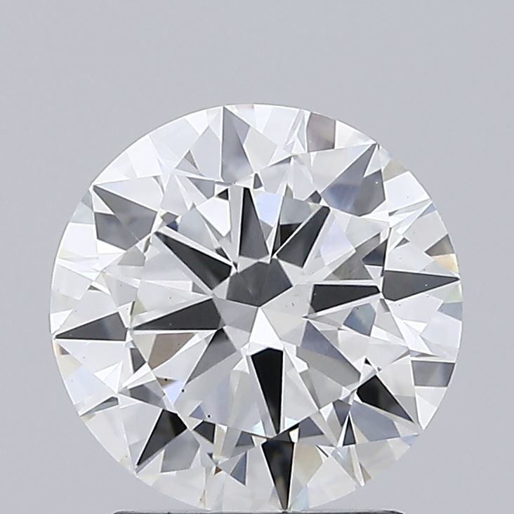 1.98ct G VS2 Excellent Cut Round Lab Grown Diamond