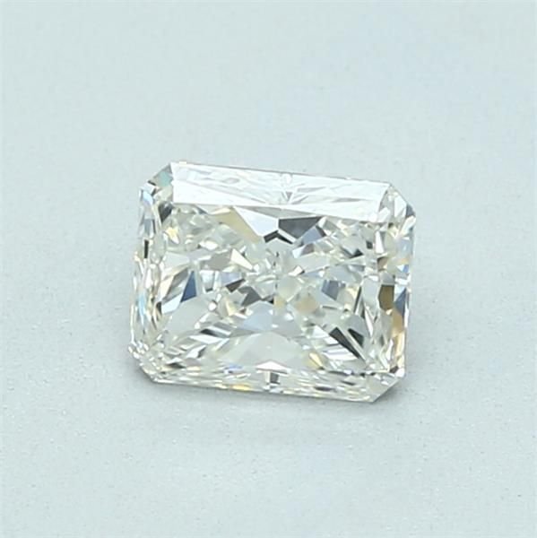 0.59ct J VS1 Very Good Cut Radiant Diamond