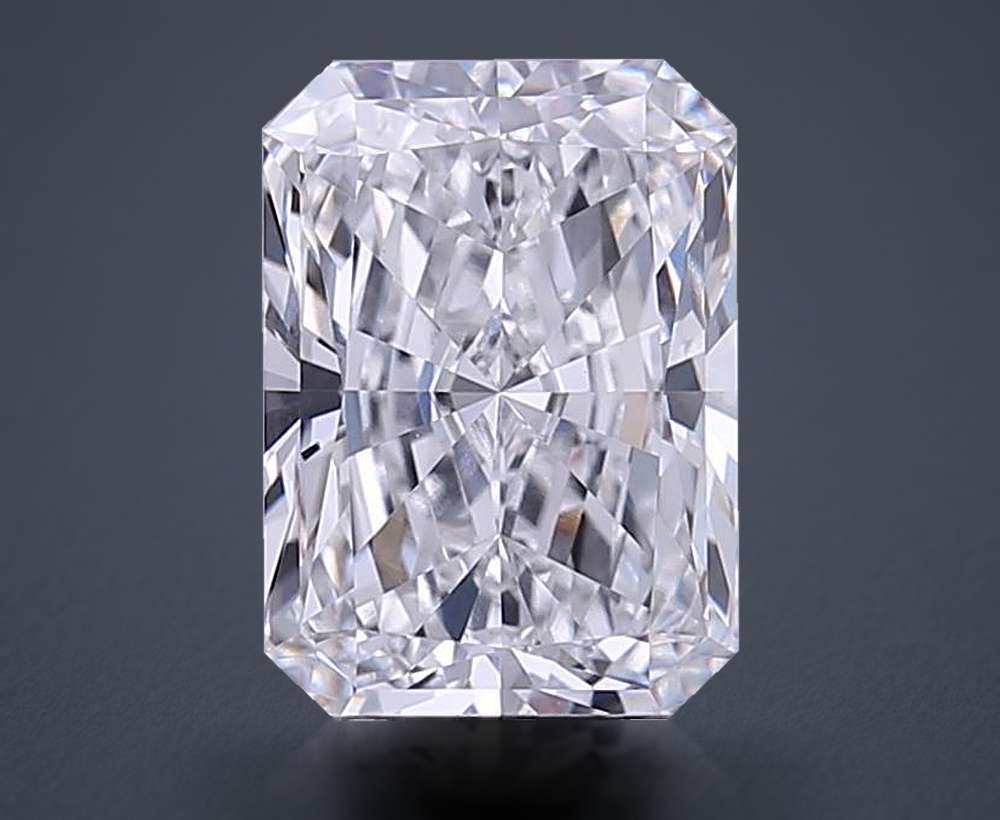 2.69 Carat Radiant Lab Diamond
