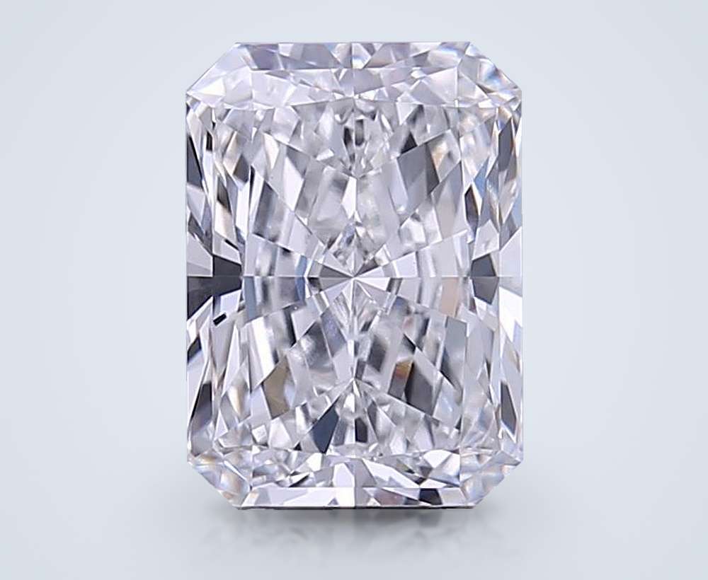 2.69 Carat Radiant Lab Diamond