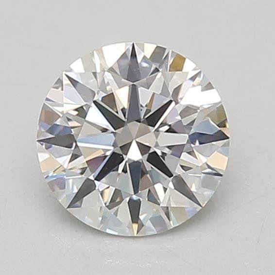 1.21ct D VS1 Rare Carat Ideal Cut Round Lab Grown Diamond