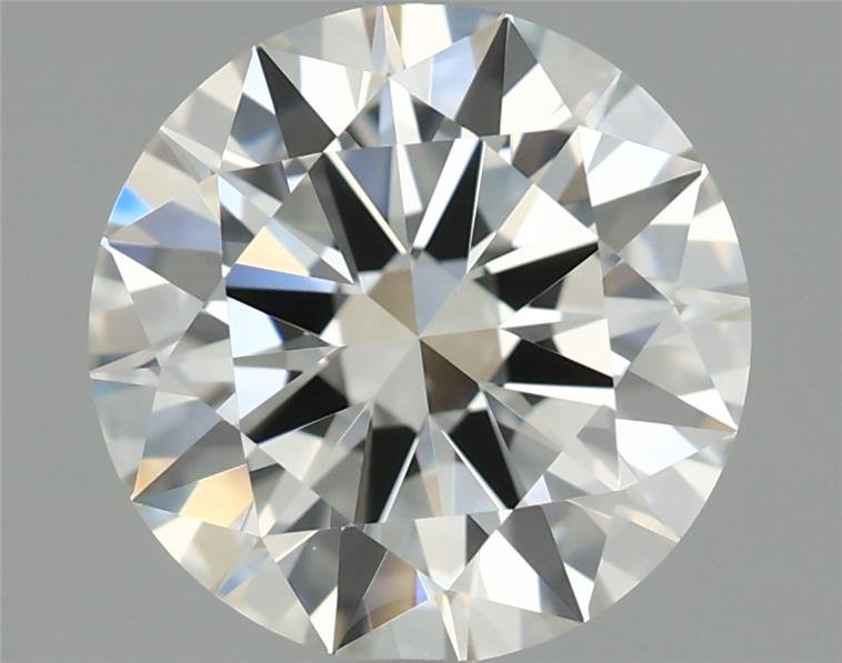 1.48ct F VVS1 Excellent Cut Round Lab Grown Diamond