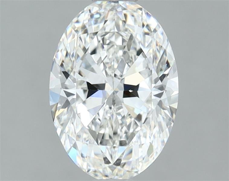 1.40 Carat Oval Natural Diamond