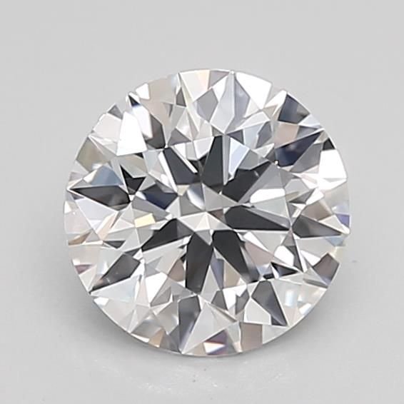 1.10ct D VS1 Rare Carat Ideal Cut Round Lab Grown Diamond