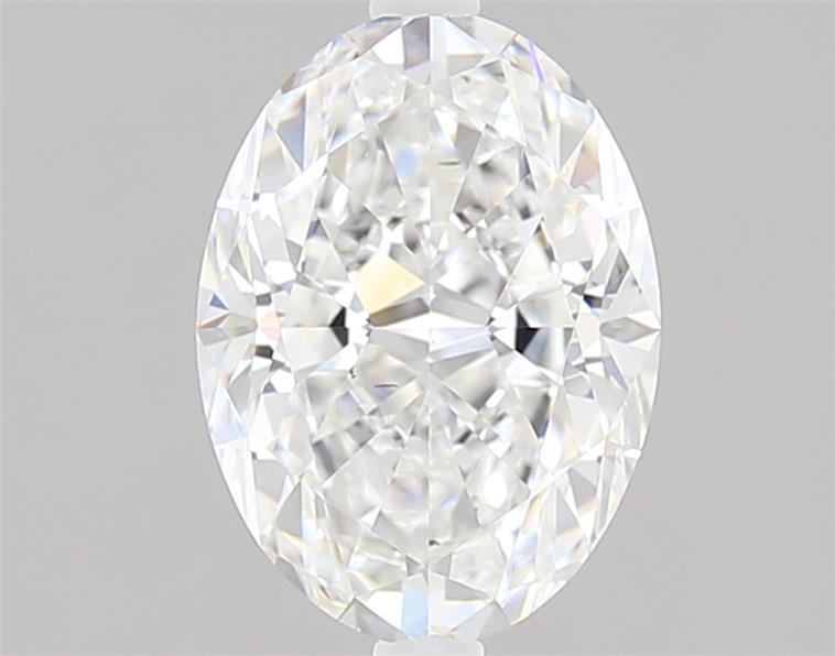 1.40 Carat Oval Natural Diamond