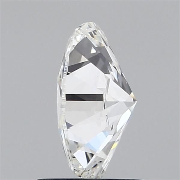 1.08ct F VVS2 Rare Carat Ideal Cut Oval Lab Grown Diamond