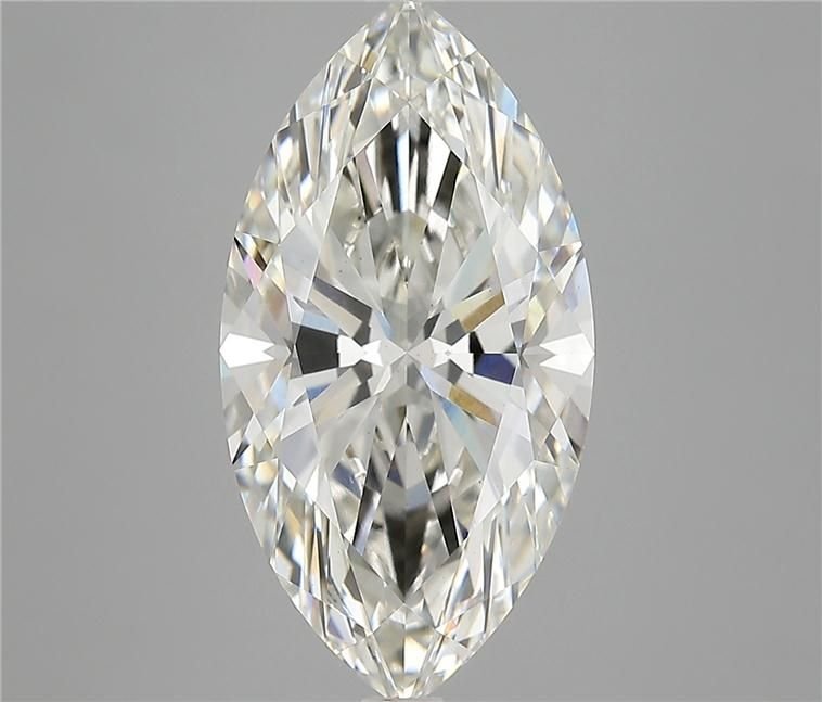 5.32 Carat Marquise Lab Diamond