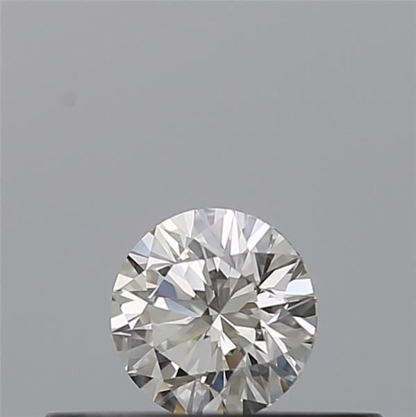 0.19ct F IF Rare Carat Ideal Cut Round Diamond