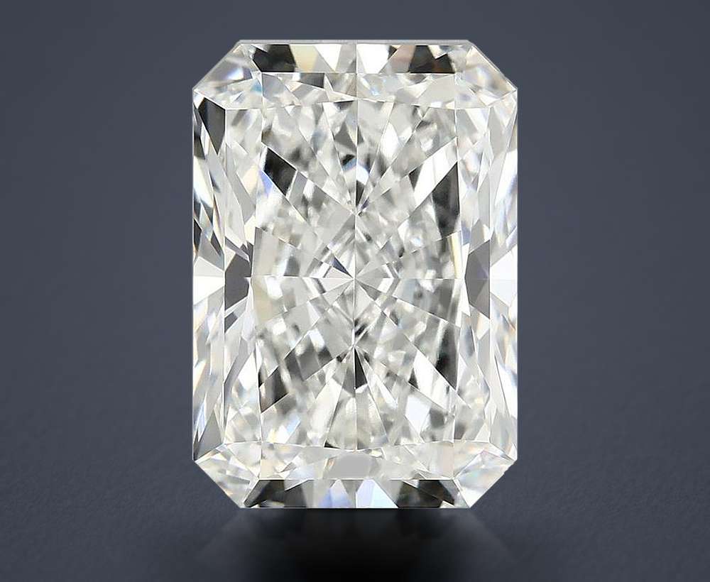 7.20 Carat Radiant Lab Diamond