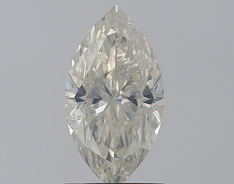 1.21ct I SI2 Rare Carat Ideal Cut Marquise Diamond