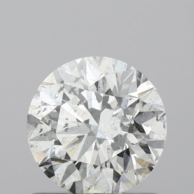 0.90ct G SI2 Very Good Cut Round Diamond