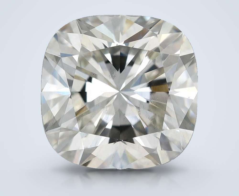 1.73 Carat Cushion Lab Diamond