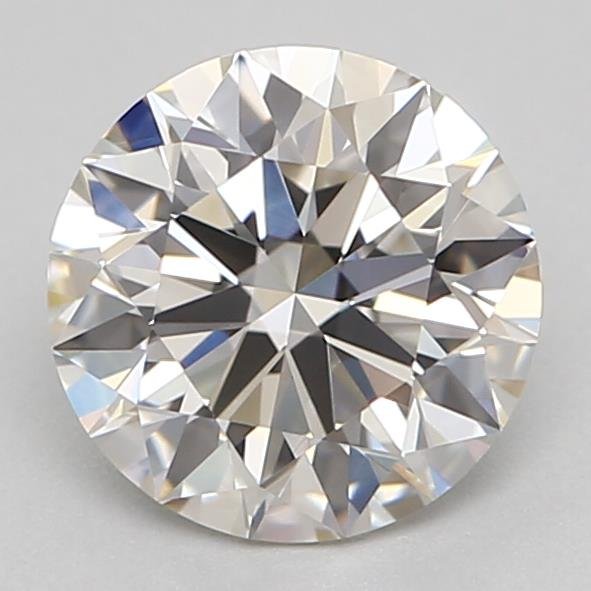 0.72ct I VVS2 Rare Carat Ideal Cut Round Diamond