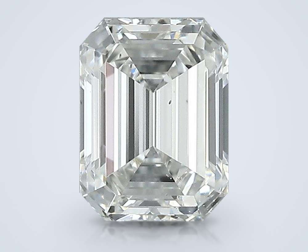 0.30 Carat Emerald Natural Diamond
