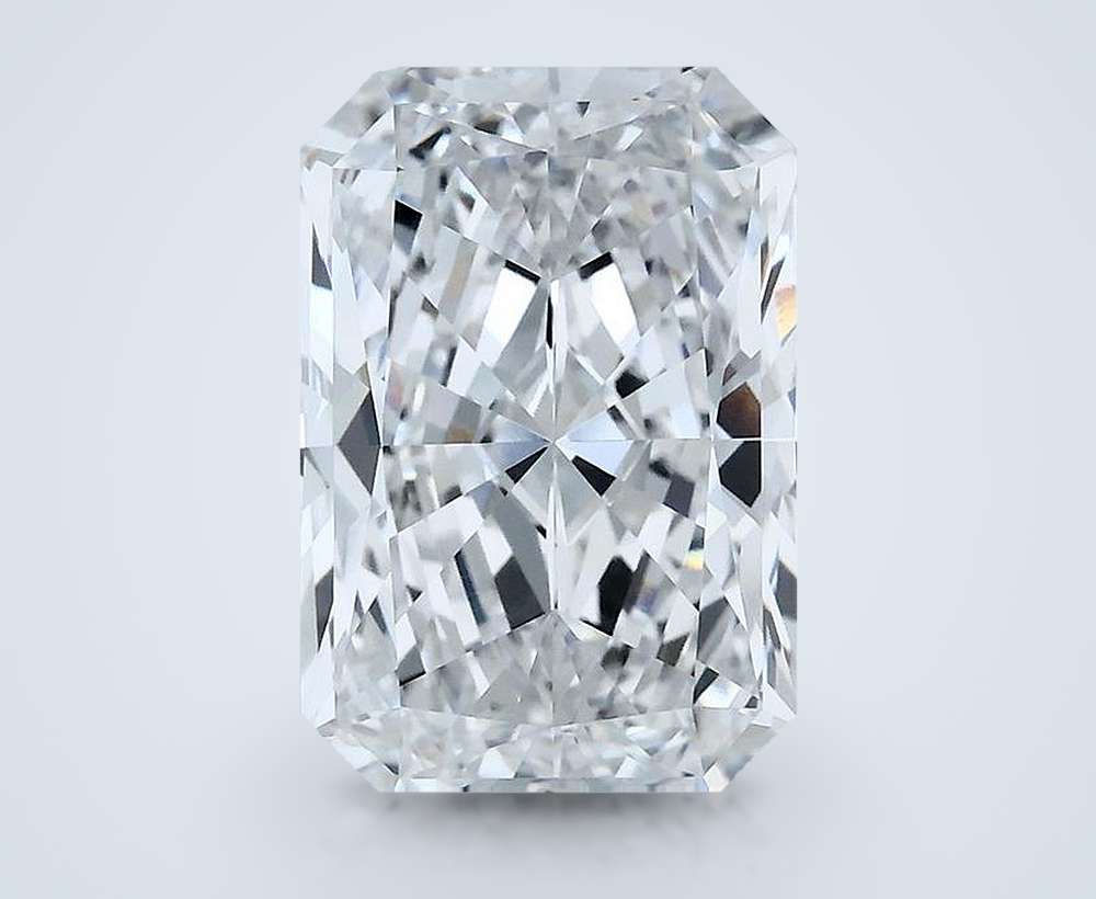 4.00 Carat Radiant Lab Diamond