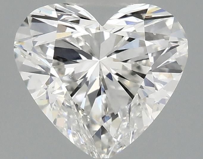1.54 Carat Heart Lab Diamond